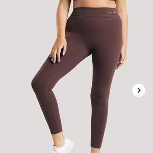 Whitney Simmons Gymshark High Rise Leggings